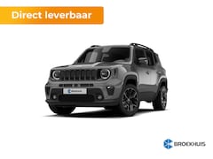 Jeep Renegade - 1.5T e-Hybrid 130 7AT Automaat