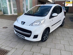 Peugeot 107 - 1.0-12V Sportium AIRCO EL RAMEN LM VELGEN 72487 KM