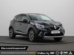 Renault Captur - TCe 90pk techno | Stoel en stuurwielverwarming | Elek. verwarmbaar voorruit |