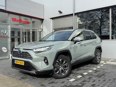 Toyota RAV4 - 2.5 Hybrid AWD Executive Dodehoekdetectie, Lederen interieur , All-in Rijklaarprijs