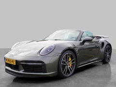 Porsche 911 Cabrio - Turbo S (LEASE v.a. 3.175 ex btw p/mnd)