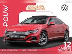 Volkswagen Arteon - 1.4 TSI 218pk eHybrid R-Line Business+ | Navigatie | Panoramadak | Trekhaak | 360 Camera