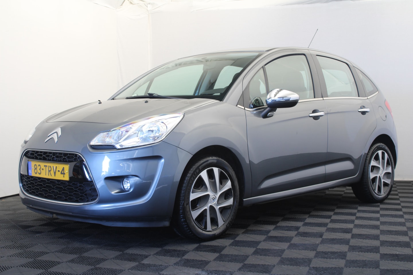 Citroën C3 - 1.6 e-HDi Collection |Airco|Cruise| - AutoWereld.nl