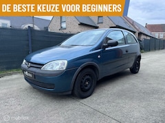 Opel Corsa - 1.0 Benzine