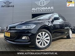 Volkswagen Polo - 1.0 TSI Highline NL-AUTO+NAP+1EIG+NW APK+PANORAMADAK+FULL LED+VIRTUAL COCKPIT+KEYLESS+ADAP