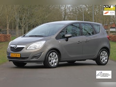 Opel Meriva - 1.4 Turbo Edition / Airco / Trekhaak / Navigatie / Parkeersensoren voor en achter / Cruise