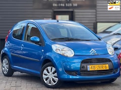 Citroën C1 - 1.0-12V|Airco|Toerenteller|Centr-Verg