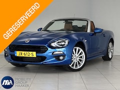 Fiat 124 Spider - 1.4 MultiAir Turbo Lusso 170PK I Navigatie I Stoelverwarming I Parkeercamera I Climate Con