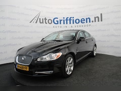 Jaguar XF - 3.0D V6 Luxury keurige automaat