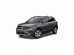 Volkswagen T-Cross - 1.0 TSI 95 5MT Life Edition Zijruiten achter en achterruit getint 65% lichtabsorberend | P