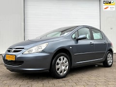 Peugeot 307 - 1.6 XS Premium Koppeling new 2-2026 APK Airco Cruise Trekhaak NAP