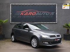 Volkswagen Polo - 1.2 TSI Highline Xenon Cruis Airc VOL 1e Eig