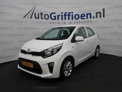 Kia Picanto - 1.0 MPi DynamicLine keurige 5-deurs met airco