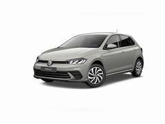 Volkswagen Polo - 1.0 TSI 95 5MT Life Edition Zijruiten achter en achterruit getint, 65% lichtabsorberend |