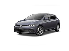 Volkswagen Polo - 1.0 TSI 95 7DSG Life Edition Automaat | Parkeersensoren voor en achter (Park Distance Cont