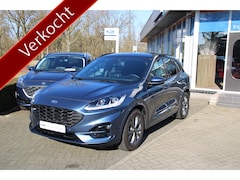 Ford Kuga - 1.5 EcoBoost ST-Line X Trekgewicht 1800 kg NAVIGATIE | WINTERPACK | TREKHAAK| 18" LM VELGE