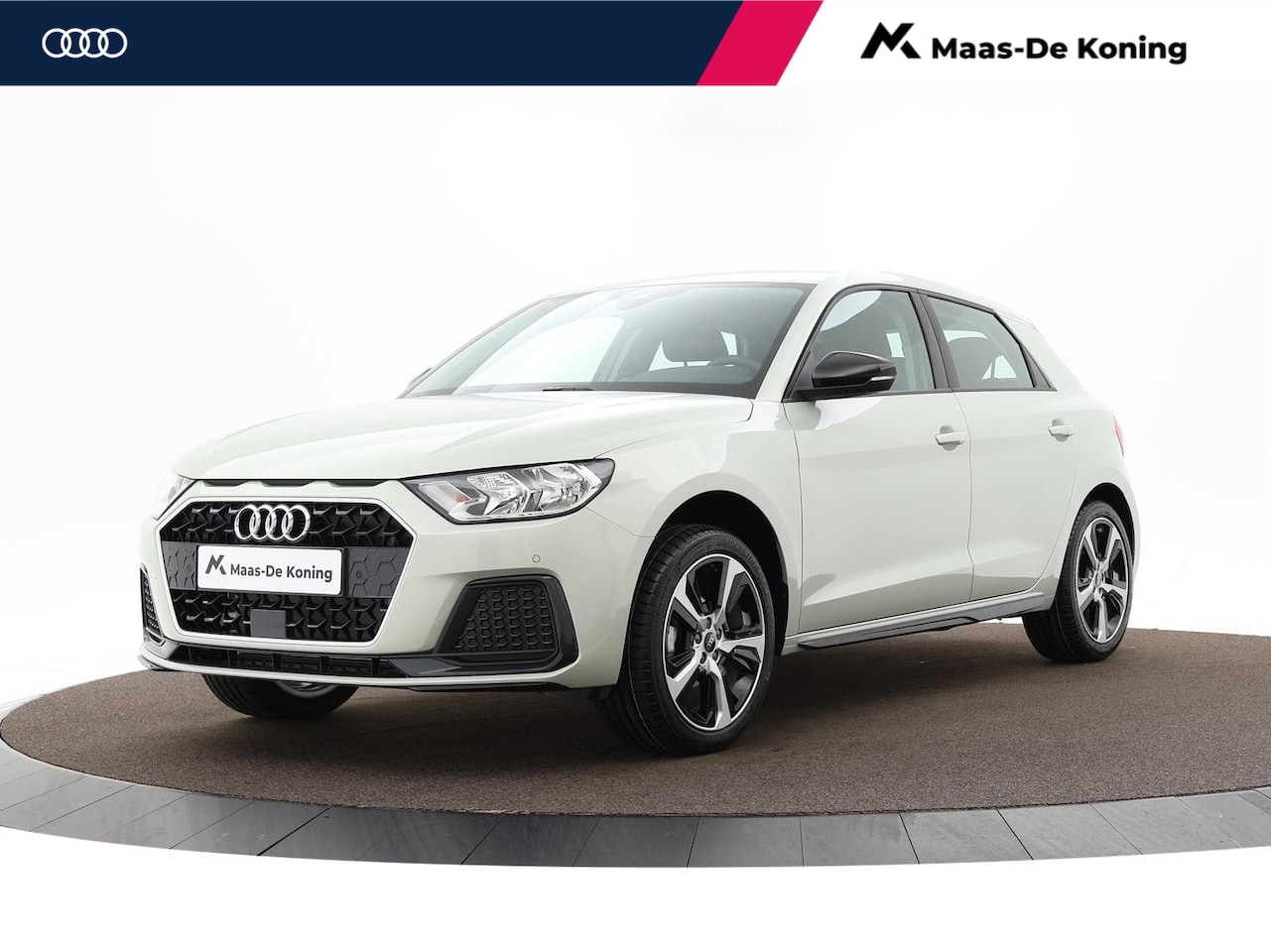 Audi A1 Sportback - Advanced edition 25 TFSI 95 PK · Achteruitrijcamera · Parkeerhulp plus · Afgevlakt stuurwi - AutoWereld.nl