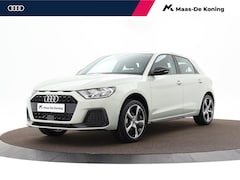 Audi A1 Sportback - Advanced edition 25 TFSI 95 PK · Achteruitrijcamera · Parkeerhulp plus · Afgevlakt stuurwi