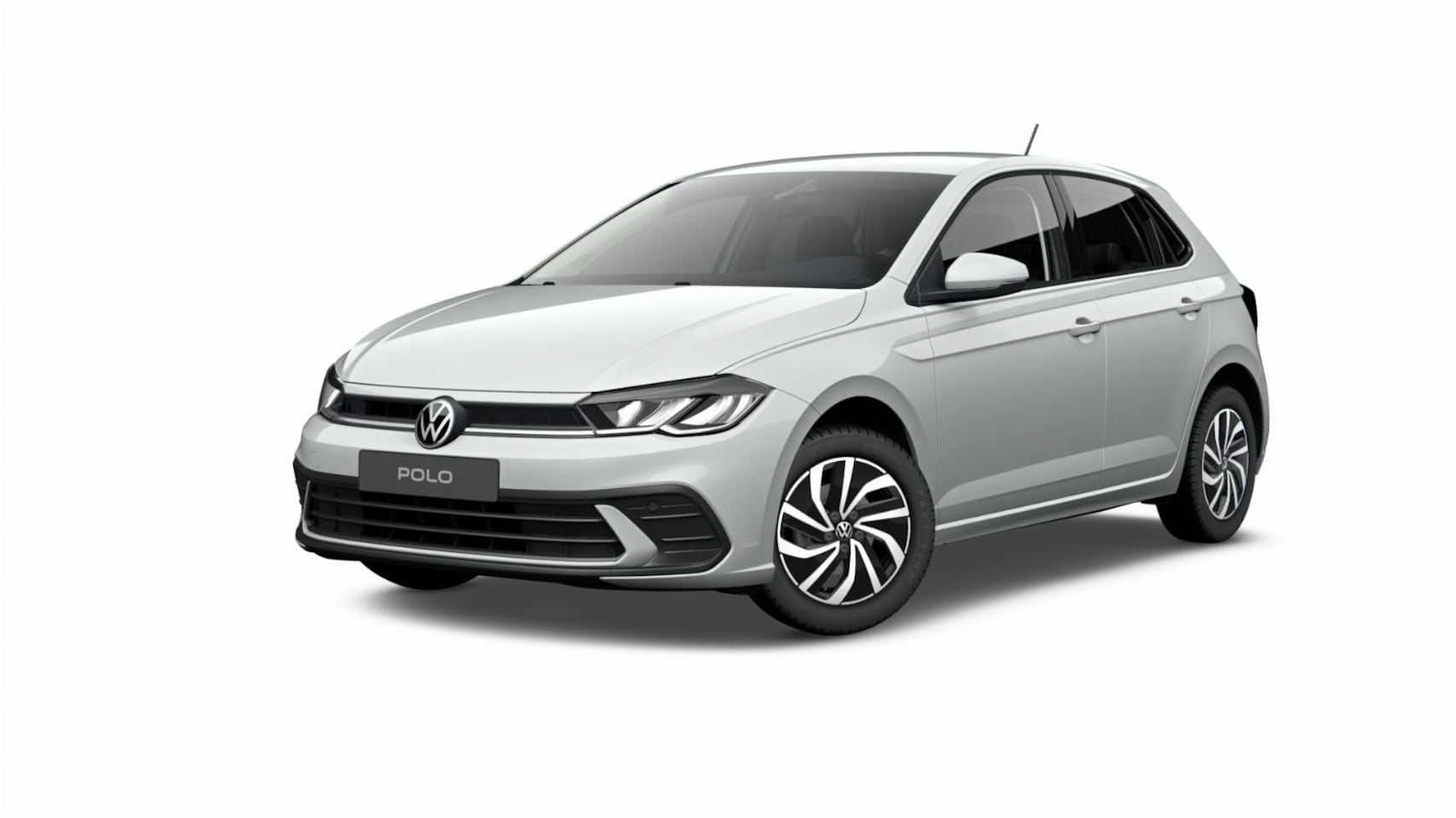 Volkswagen Polo - 1.0 TSI 95 7DSG Life Edition Automaat | 'App-Connect' smartphone integratie | Zijruiten ac - AutoWereld.nl