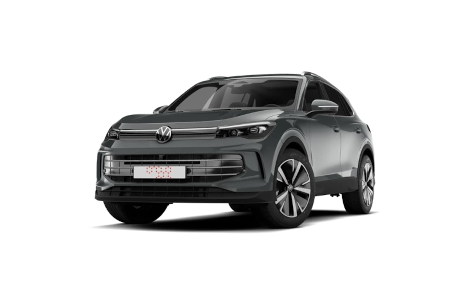 Volkswagen Tiguan - 1.5 eHybrid 204 6DSG Life Edition Automaat - AutoWereld.nl