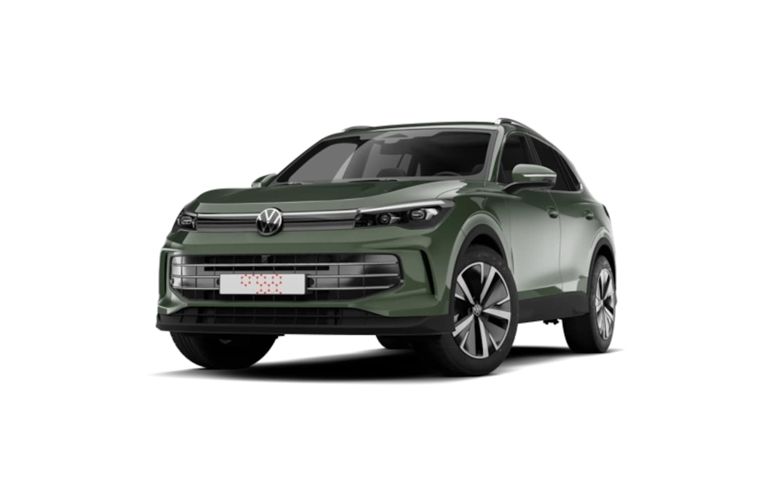 Volkswagen Tiguan - 1.5 eHybrid 204 6DSG Life Edition Automaat - AutoWereld.nl