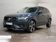 Volvo XC90 - 2.0 T8 Recharge AWD Ultimate Dark, B&W, massage