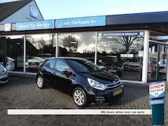 Kia Rio - 1.2 CVVT DynamicLine - 1e Eigenaar | Nav | Cruise | All Season