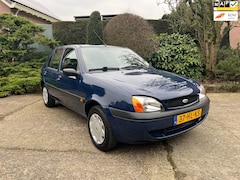 Ford Fiesta - 1.3-8V Classic, Slechts 87.676 km NAP, Inruilkoopje