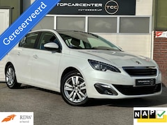 Peugeot 308 - 1.6 Première/PANO/PARKS/KEYLESS/CRUISE/APK/NAP