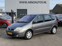 Renault Scénic - 1.6-16V Expression, AIRCO(CLIMA), APK TOT 14-02-26, ELEK-RAMEN, RADIO-CD, CENT-VERGRENDELI