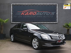 Mercedes-Benz C-klasse - 200 CGI Avantgarde AUT Xenon Navi VOL