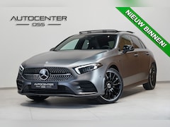 Mercedes-Benz A-klasse - 250 e AMG ✅ MEMORY ✅ PANO ✅ BURMESTER ✅ 360 CAM ✅ ACC ✅ MULTIBEAM ✅ 19" NIGHT ✅ SFEER ✅ MB