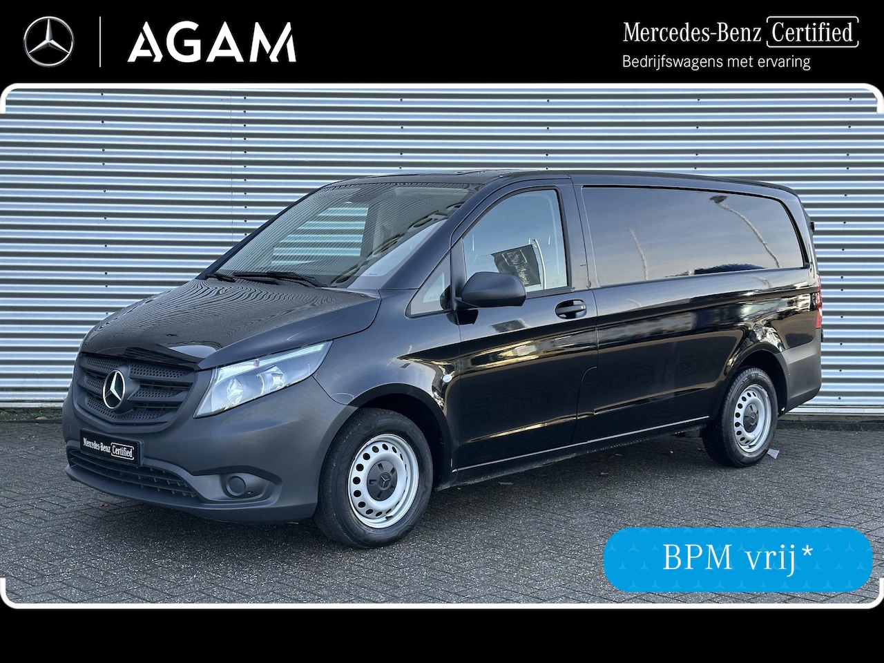 Mercedes-Benz Vito - 114 CDI Automaat Airco Navigatie > Apple Carplay- - AutoWereld.nl