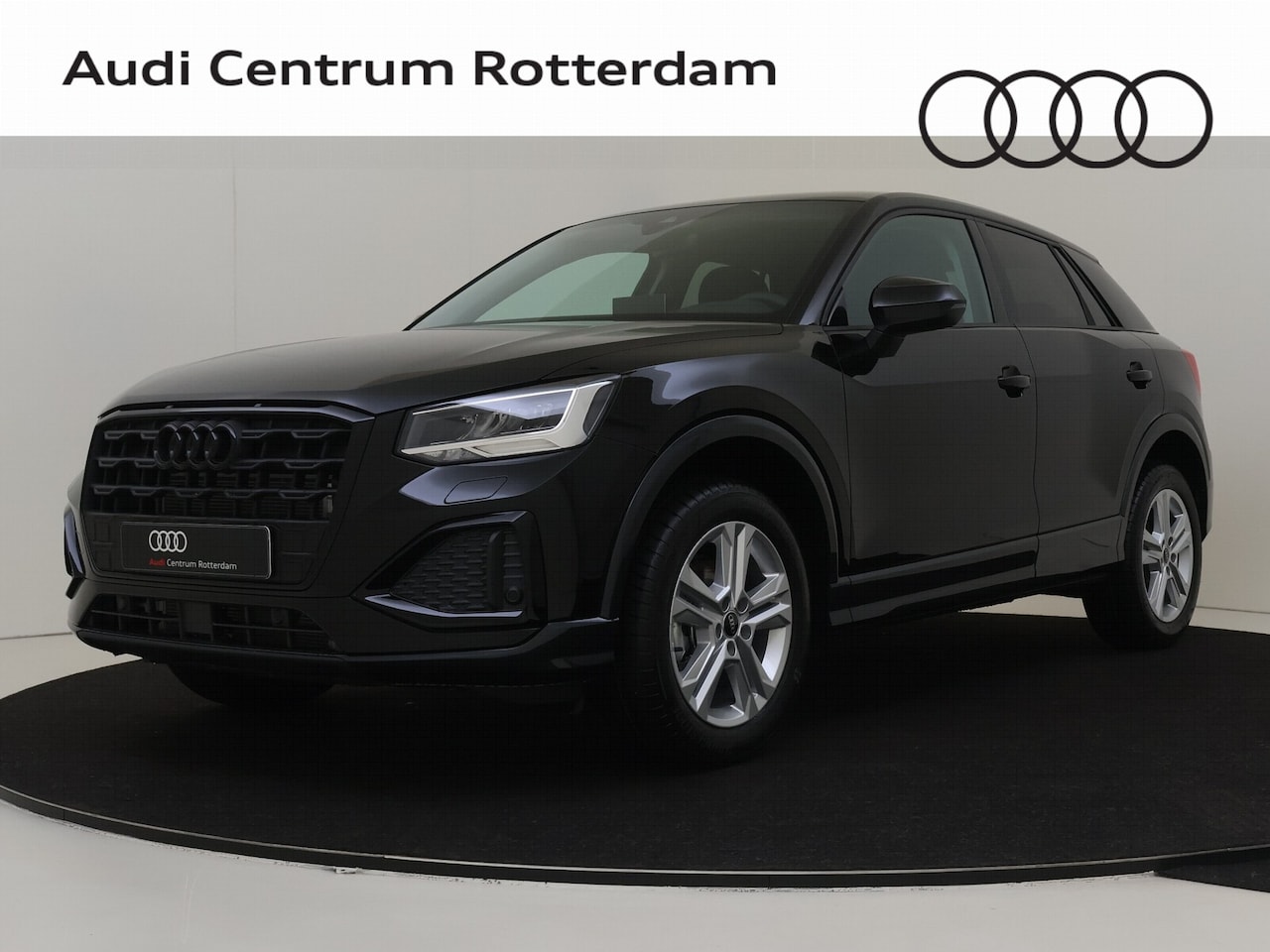 Audi Q2 - 35 TFSI 150 S tronic Advanced edition | Audi smartphone interface | Audi virtual cockpit | - AutoWereld.nl