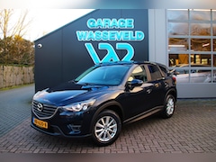 Mazda CX-5 - 2.0 SKYACTIV-G 165pk TS+ 1-Eigenaar/Trekhaak/Stoelverw/Cruise/Keyless