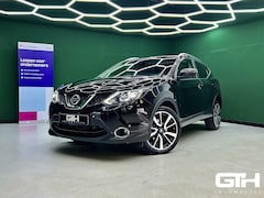 Nissan Qashqai - 1.2 Tekna Automaat| Pano | 360 Cam | NAP