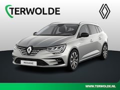 Renault Mégane Estate - TCe 140 7EDC Techno | Achteruitrijcamera | C-shape LED dagrijverlichting met geïntegreerde