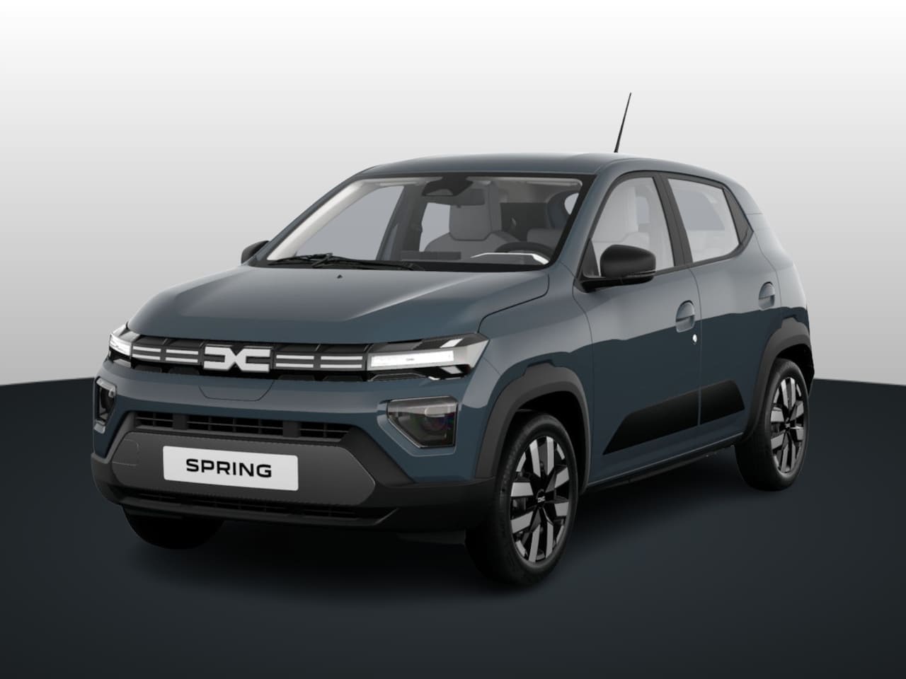 Dacia Spring - Electric 65 1AT Expression | Cruise Control met snelheidsbegrenzer | ISOFIX-bevestigingssy - AutoWereld.nl