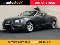 Audi A5 Cabriolet - 2.0 TFSI quattro Pro Line | 1e Eig | B&O | Nekverw