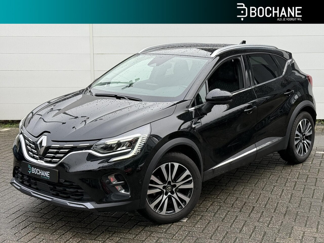 Renault Captur - 1.3 TCe 130 Initiale Paris (Hoge Instap) BOSE | 360 camera | Winter Pack | Dealer Onderhou - AutoWereld.nl