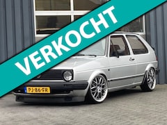 Volkswagen Golf - 1.3 17 Inch BBS Recaro Edition Schroefset