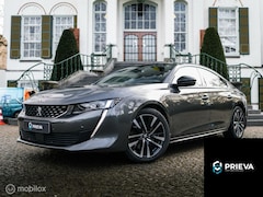 Peugeot 508 - 1.6 HYbrid - GT - Luxe & Sportief PANO