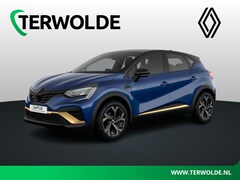 Renault Captur - full hybrid 145 E-TECH Techno | Achteruitrijcamera | Active driver assist | Adaptive Cruis