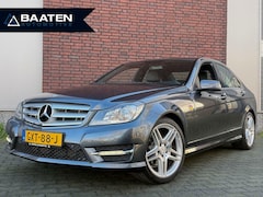 Mercedes-Benz C-klasse - 180 Avantgarde *AMG Pakket* |Apple Carplay|Facelift|Clima|Cruise|