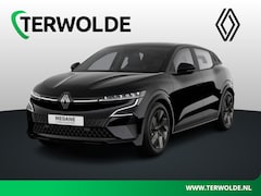 Renault Mégane E-Tech - comfort range 130 1AT Evolution | 12" openR Link met navigatie, Google integratie en Arkam