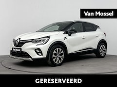 Renault Captur - 1.6 E-Tech Plug-in Hybrid 160Pk Intens Automaat | Navigatie | Climate Control | Cruise Con