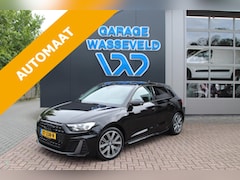 Audi A1 Sportback - 30 TFSI 116pk S-Line Edition one Virtueel/Stoelverw/Cruise/ALL SEASON