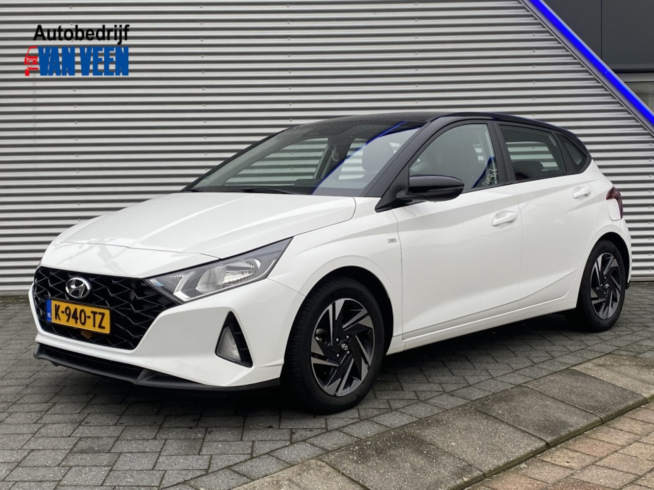 Hyundai i20 - 1.0 T-GDI Comfort + Trekhaak - AutoWereld.nl