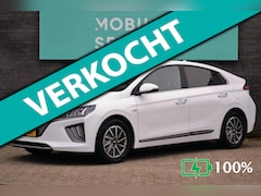 Hyundai IONIQ - Comfort EV 38 kWh SOH-100% Cruise LED Clima CarPlay