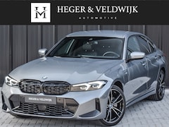 BMW 3-serie - 330e X-DRIVE M-SPORT | ACTIVE CRUISE | TREKHAAK | SPORTSTOELEN | SHADOW-LINE | ACTIVE CRUI